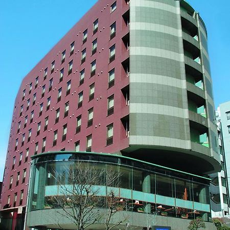Ochanomizu St. Hills Hotel Tokyo Luaran gambar