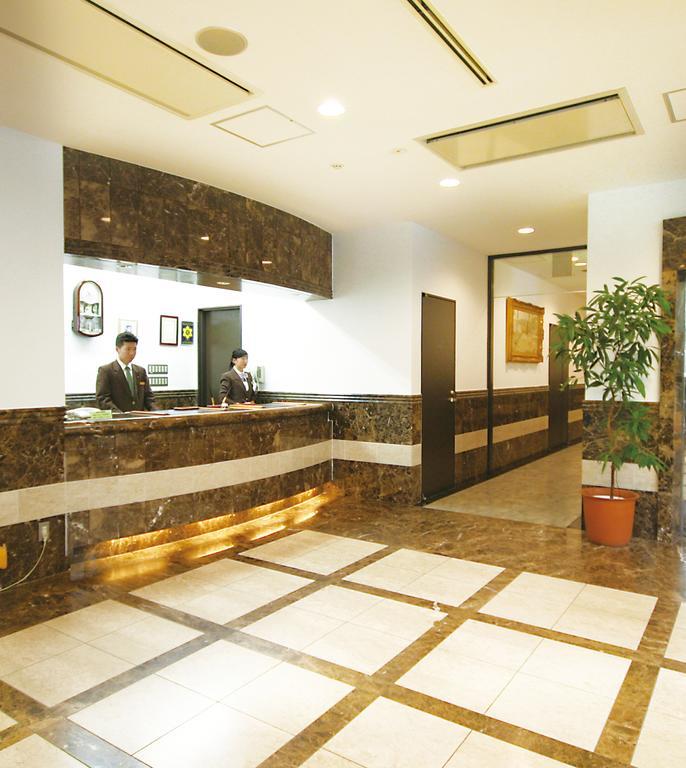 Ochanomizu St. Hills Hotel Tokyo Luaran gambar